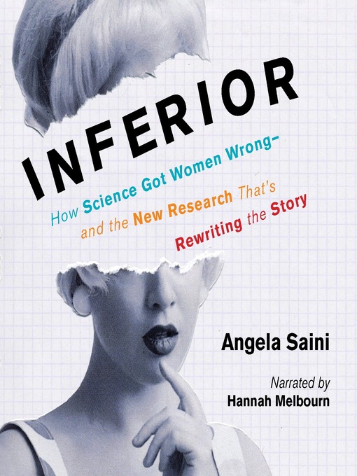 Title details for Inferior by Angela Saini - Wait list